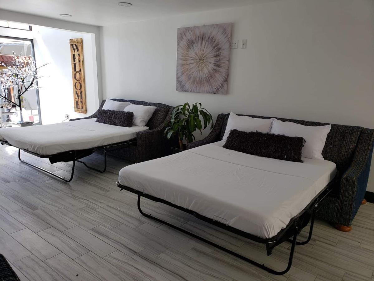 The Villas Beach House Rosarito Εξωτερικό φωτογραφία